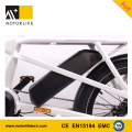 MOTORLIFE / OEM EN15194 VENDA QUENTE 48 v 500 w 20 polegada bicicleta de carga triciclo